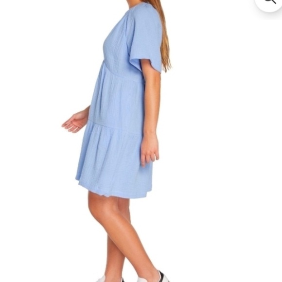 NWT GAP
CHIFFON DRESS zise: XS - Picture 4 of 8